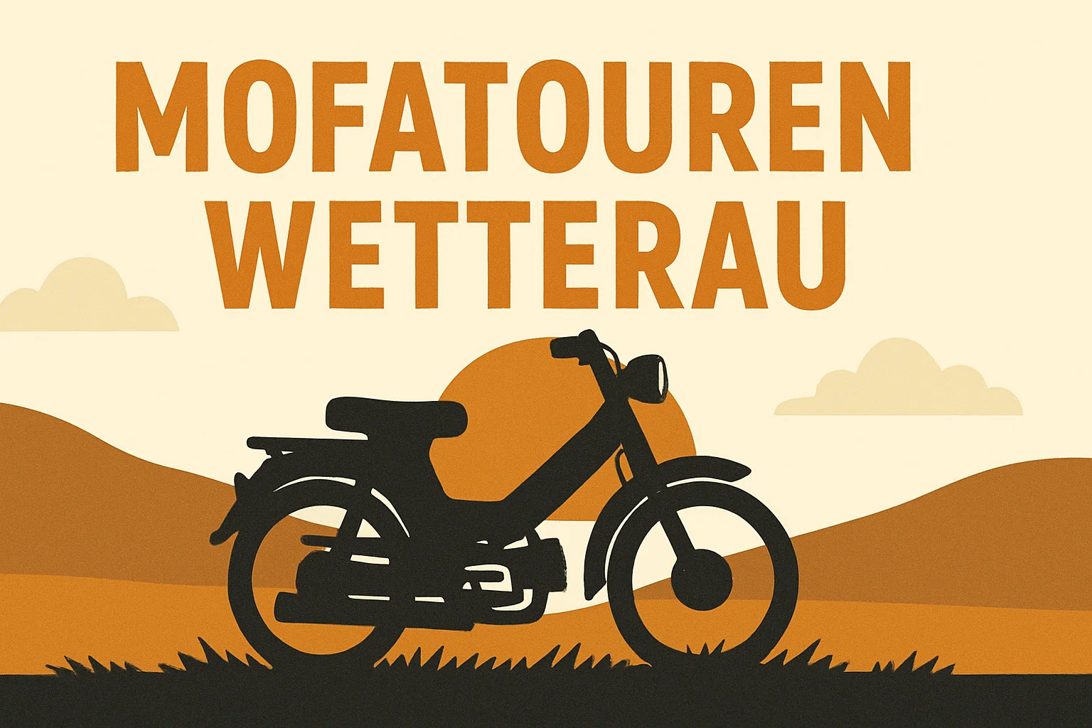 Mofatouren Wetterau Logo